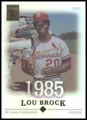 71 Lou Brock